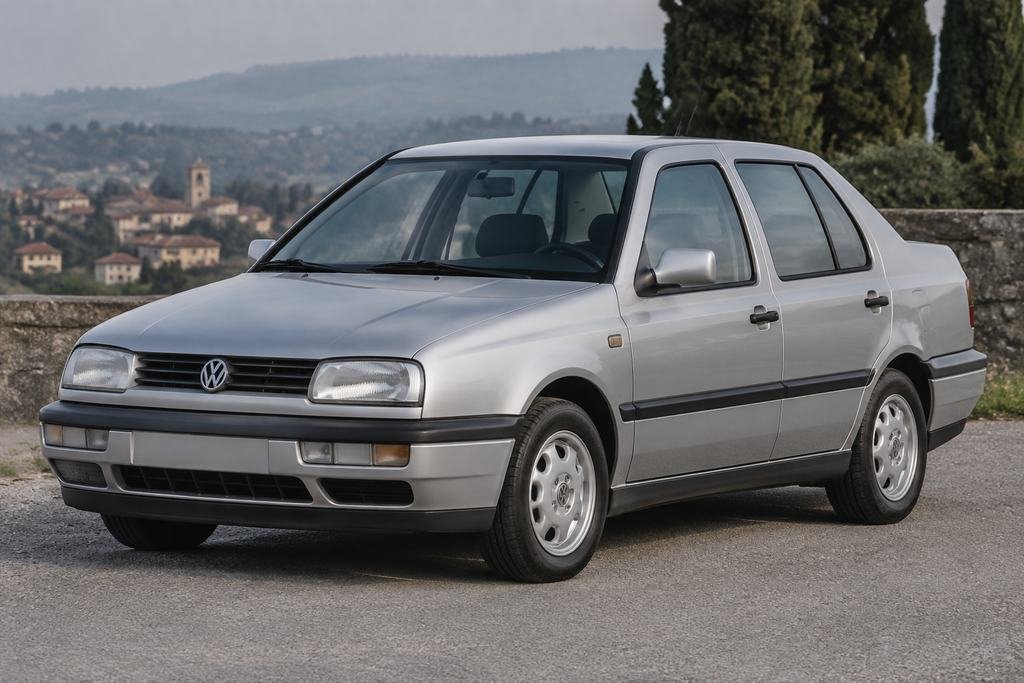 volkswagen jetta 3