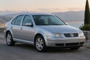 volkswagen jetta 4