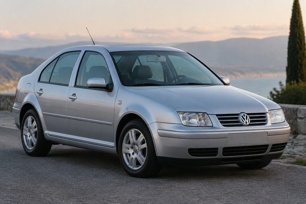 volkswagen jetta 4
