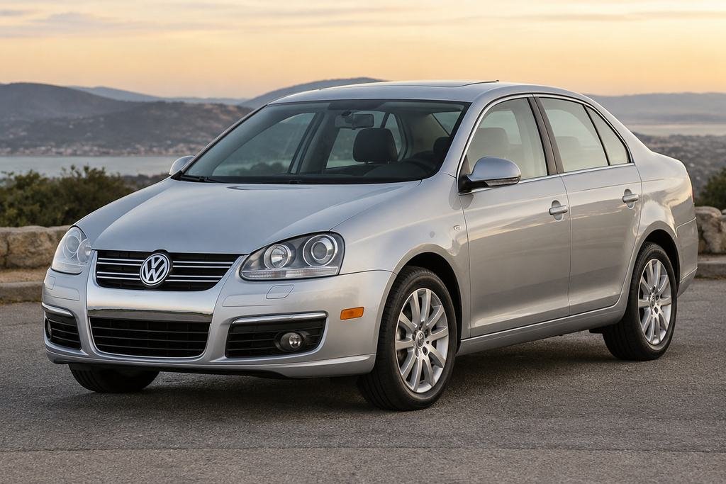 volkswagen jetta 5