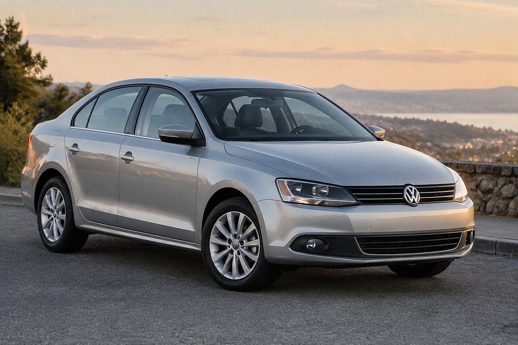 volkswagen jetta 6