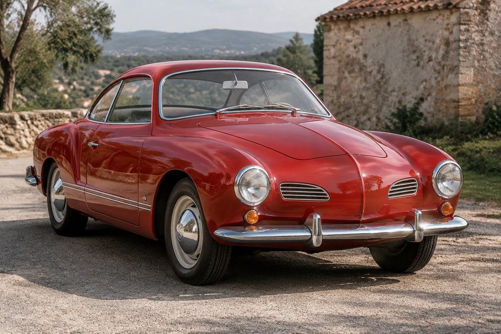 Volkswagen Karmann Ghia