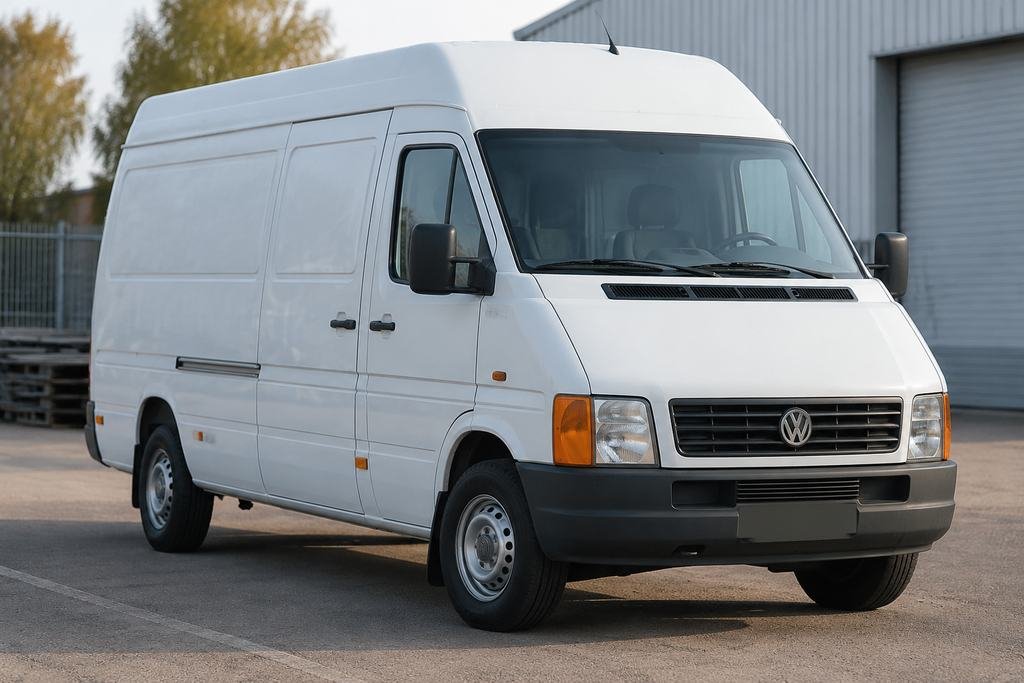 Volkswagen Lt 2