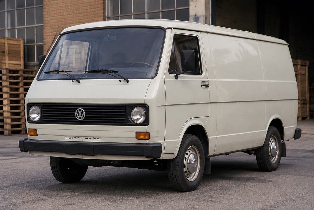 volkswagen lt