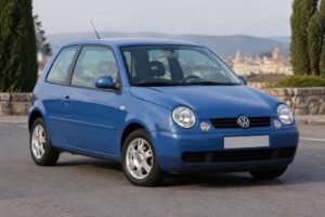 volkswagen lupo