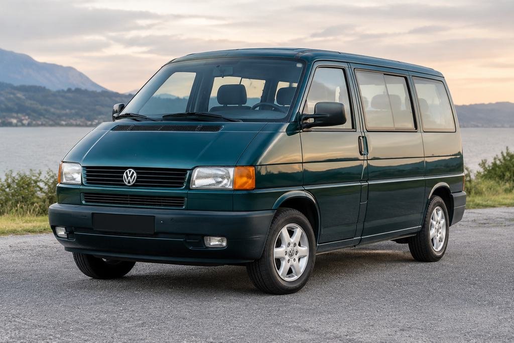 volkswagen multivan t4