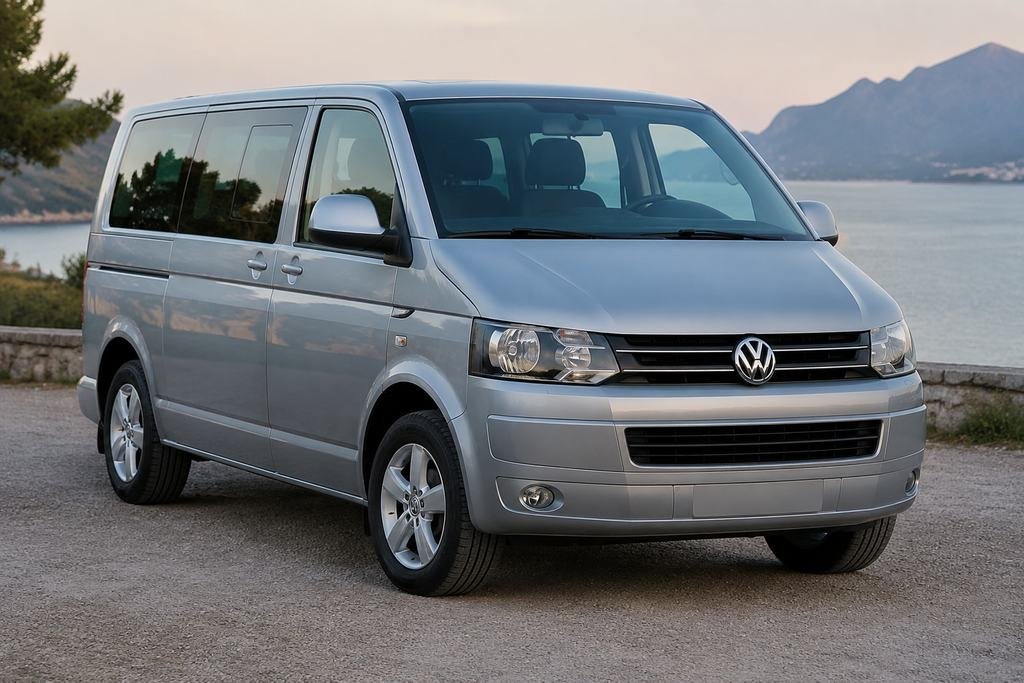 volkswagen multivan t5
