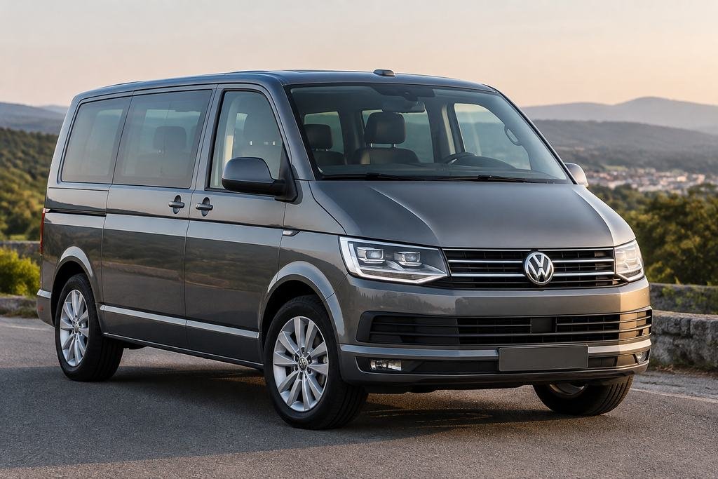 volkswagen multivan t6