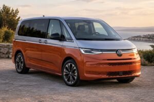 volkswagen multivan t7