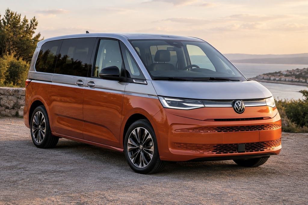 volkswagen multivan t7