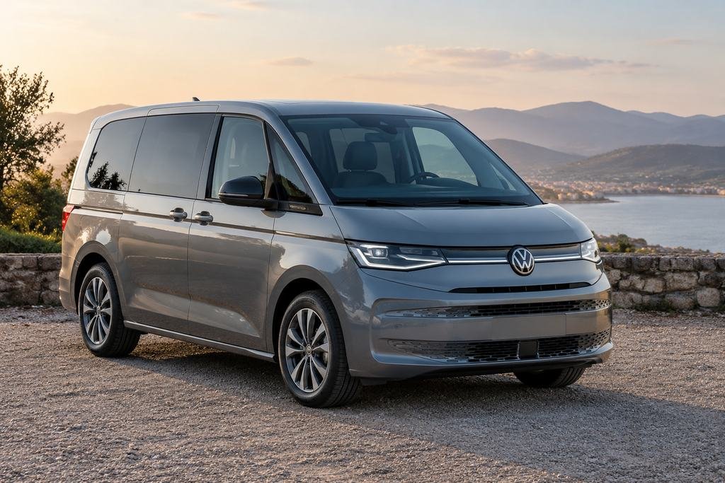 volkswagen multivan