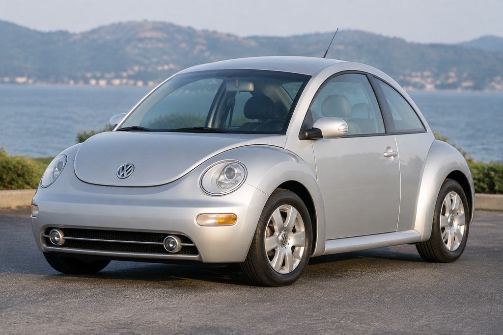 volkswagen new beetle