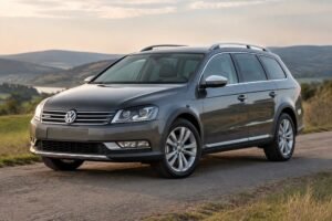 volkswagen passat alltrack