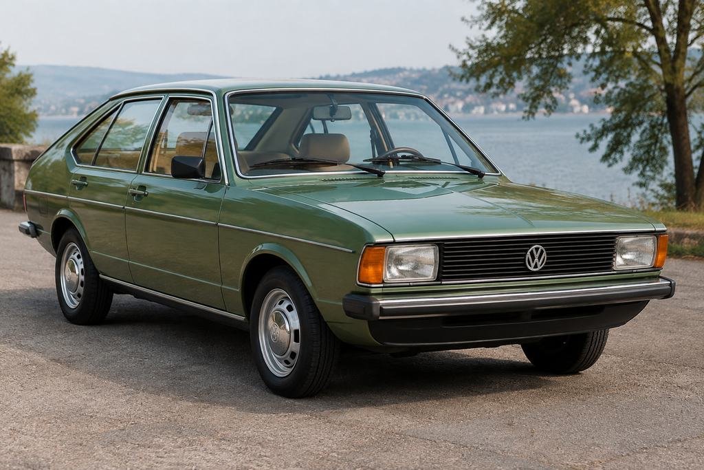 volkswagen passat b1