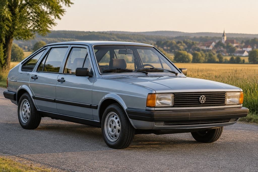 volkswagen passat b2