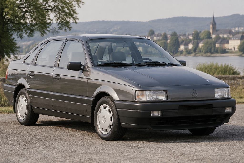 volkswagen passat b3