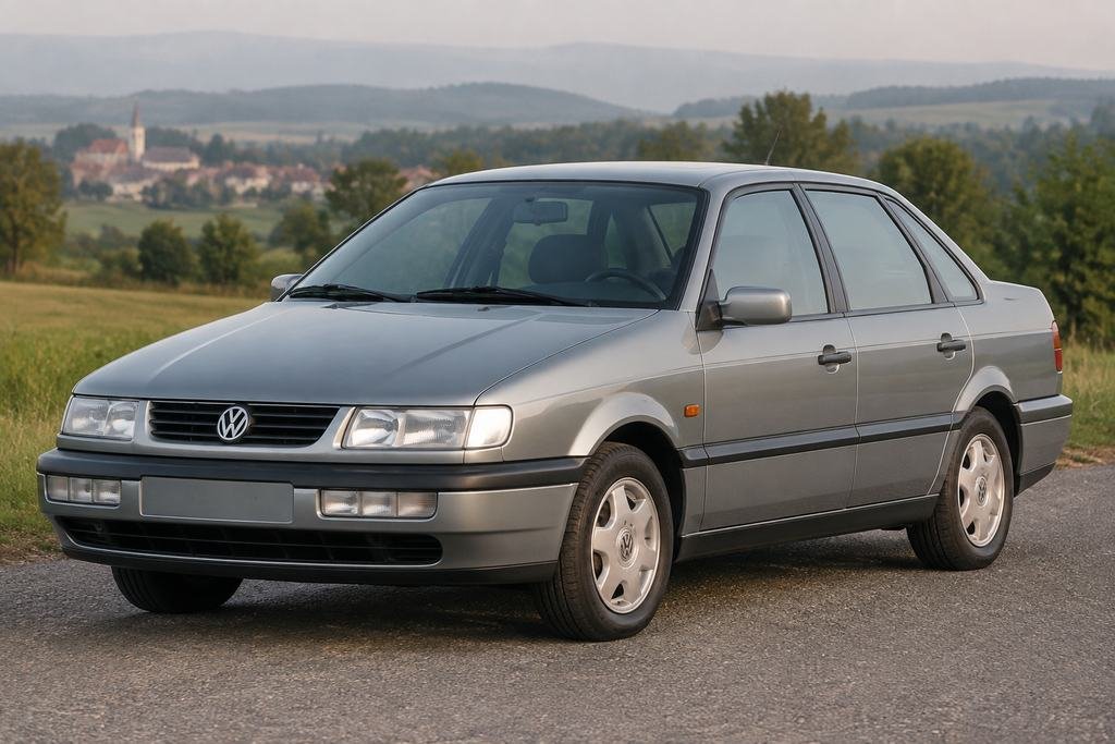 volkswagen passat b4