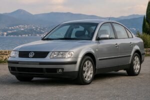 volkswagen passat b5
