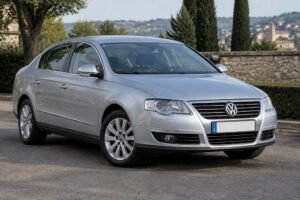 volkswagen passat b6