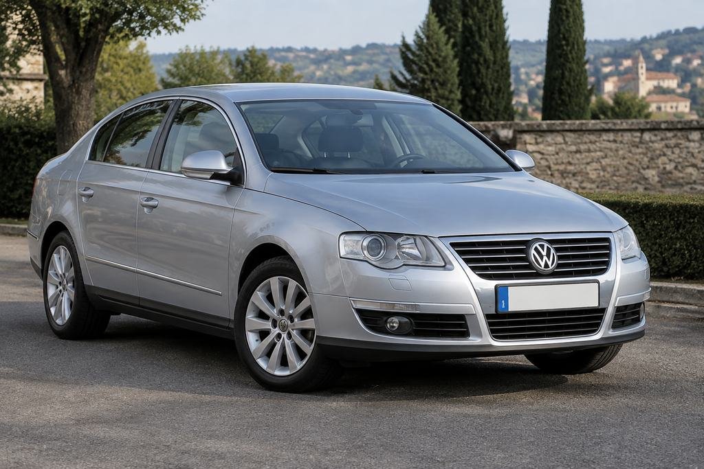 volkswagen passat b6