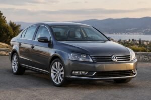 volkswagen passat b7