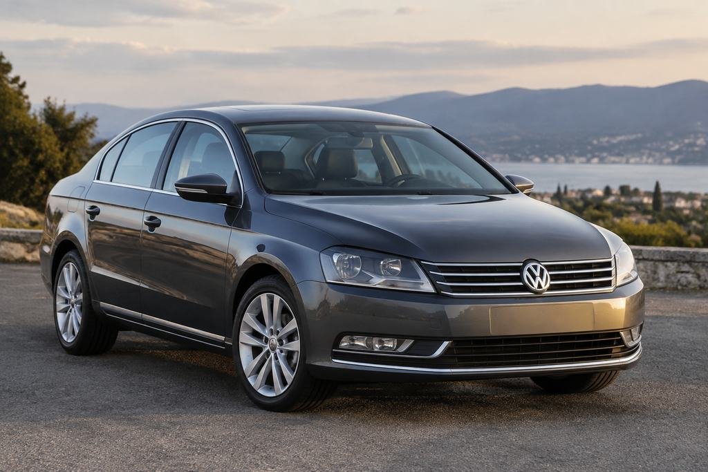 volkswagen passat b7