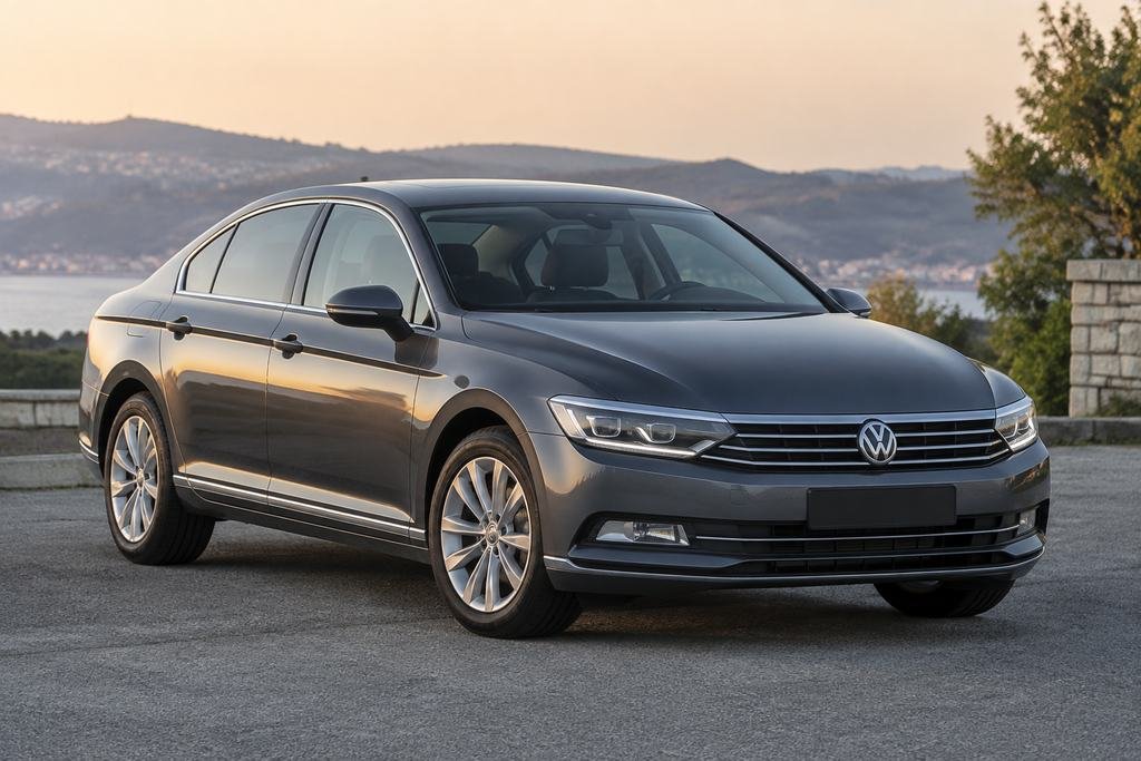 volkswagen passat b8
