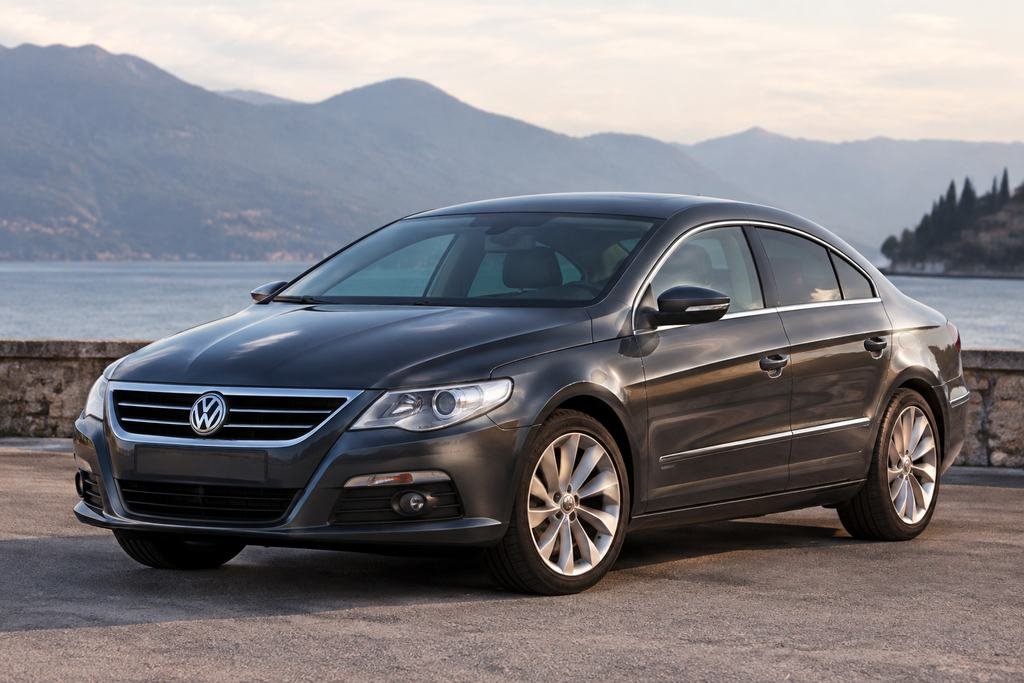 volkswagen passat cc