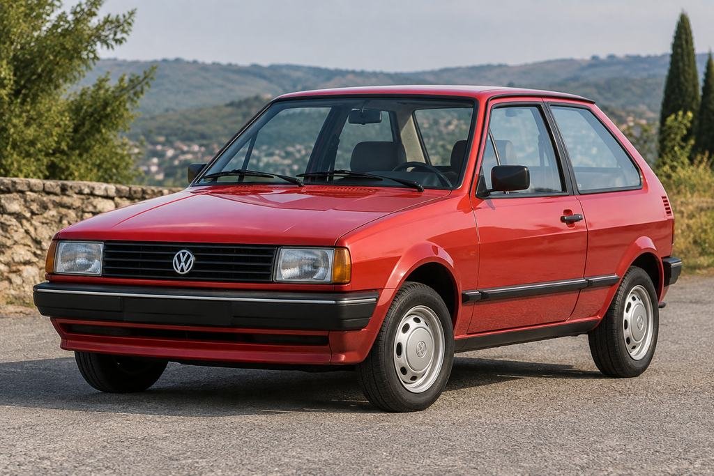 volkswagen polo 2