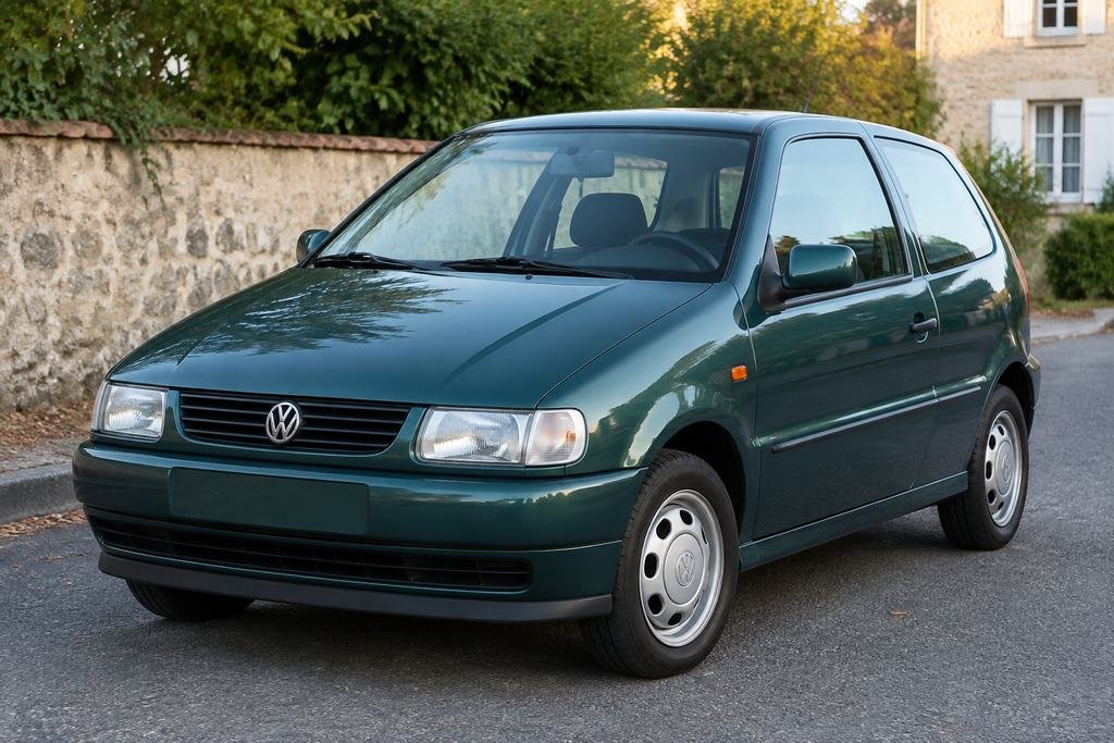 volkswagen polo 3