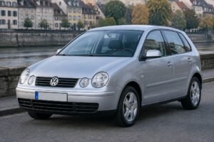 volkswagen polo 4