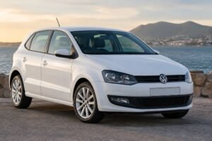 volkswagen polo 5