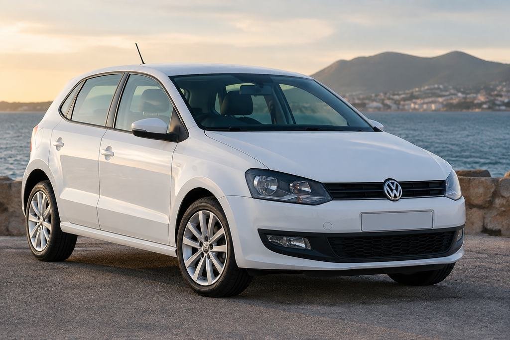 volkswagen polo 5