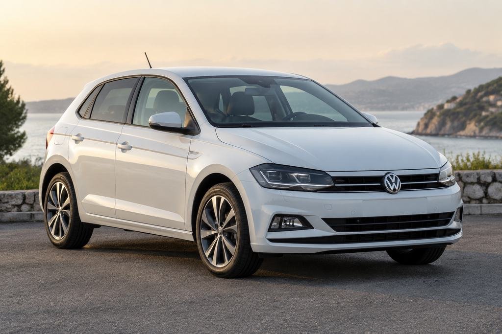 volkswagen polo 6