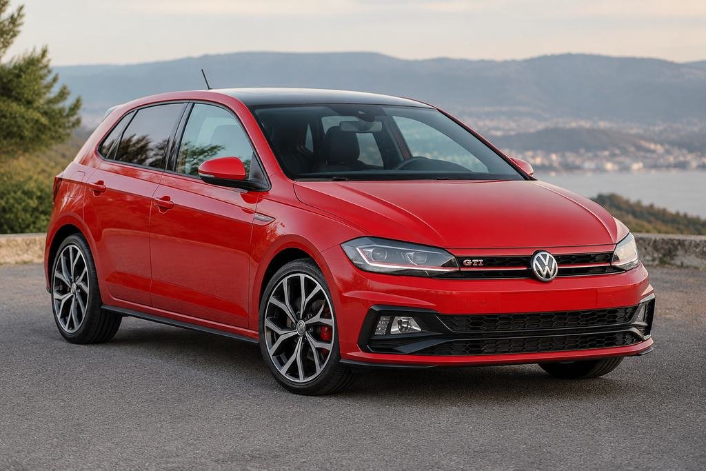volkswagen polo gti