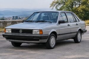 Volkswagen Santana