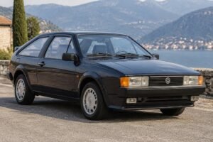 volkswagen scirocco 2