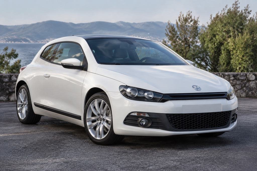 volkswagen scirocco 3