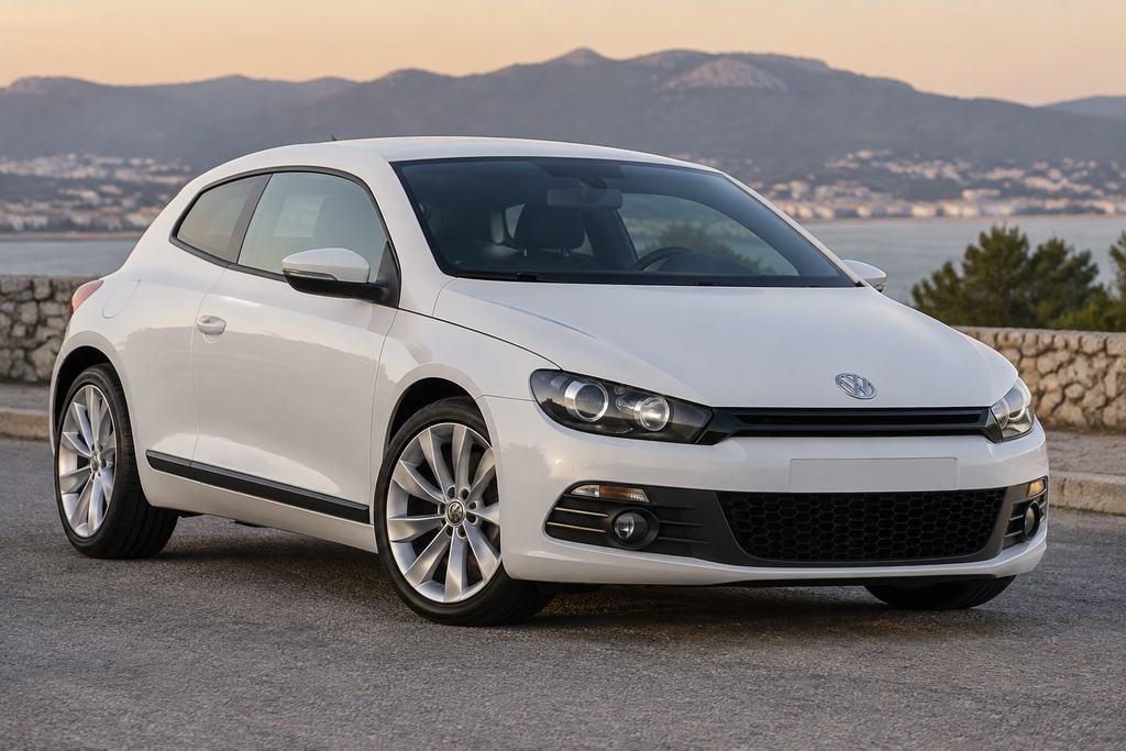 volkswagen scirocco