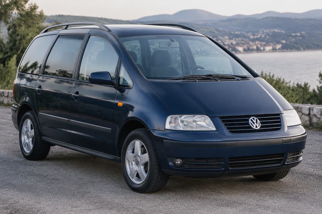 volkswagen sharan
