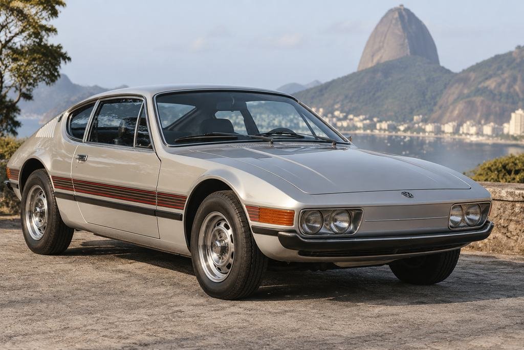 volkswagen sp2
