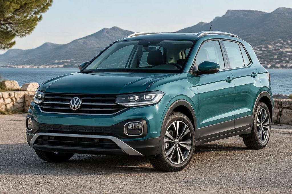 volkswagen t-cross