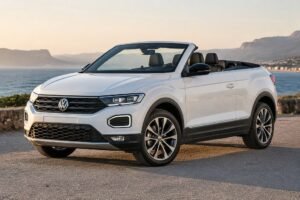 volkswagen t-roc cabriolet