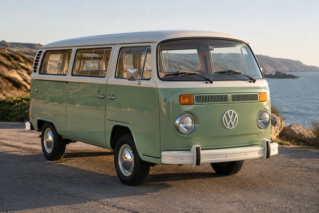 volkswagen t2