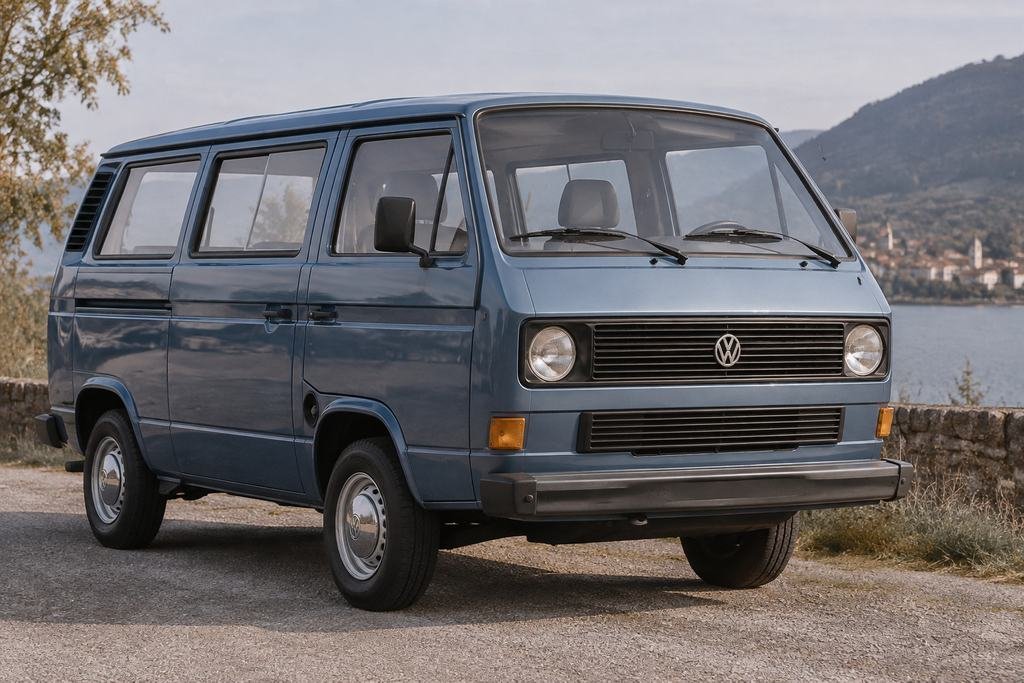 Volkswagen T3
