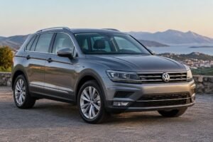 volkswagen tiguan 2