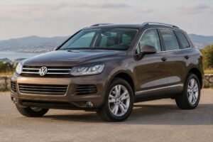 volkswagen touareg 2