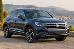 volkswagen touareg 3