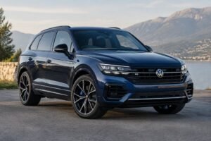 volkswagen touareg r
