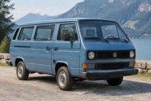 volkswagen transporter t3